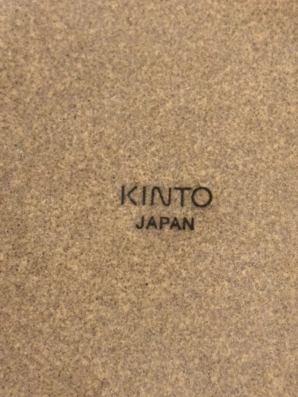 2 KINTO NORI BOWLS
